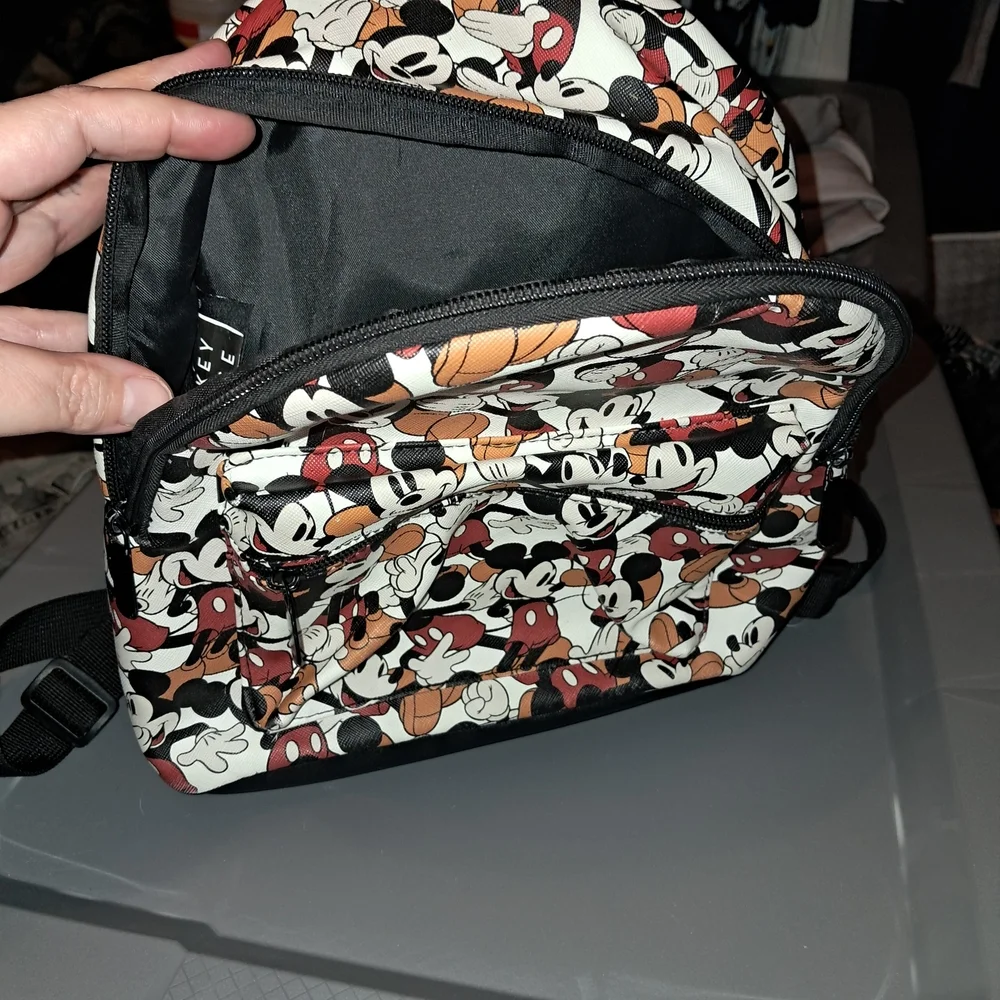 Bioworld Mickey Mouse Small Backpack
